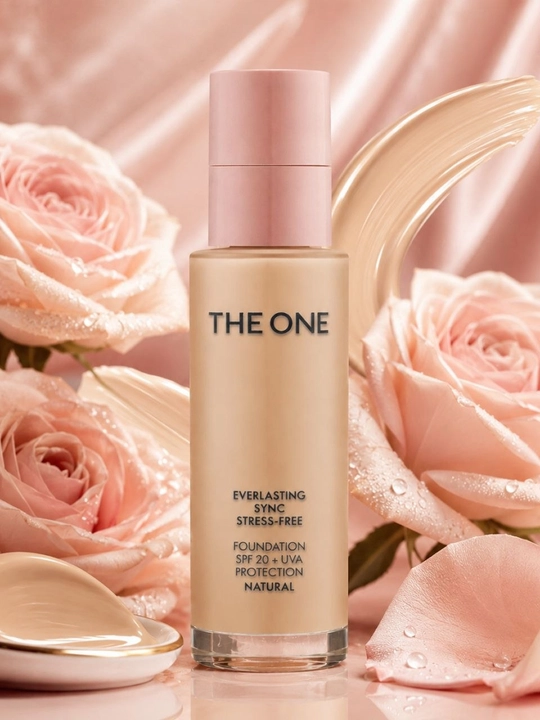 Adaptiv anti-stress tonal krem SPF 20 THE ONE