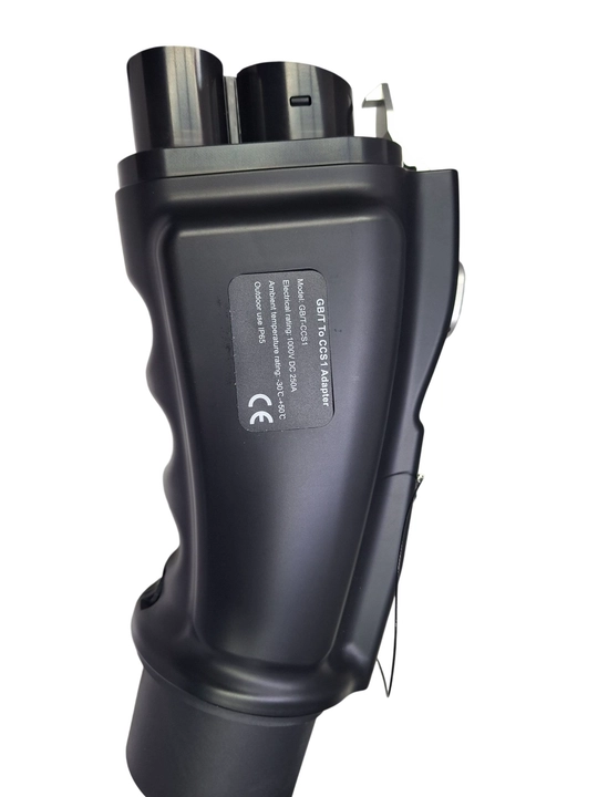 Adapter GBT CCS1 elektromobil