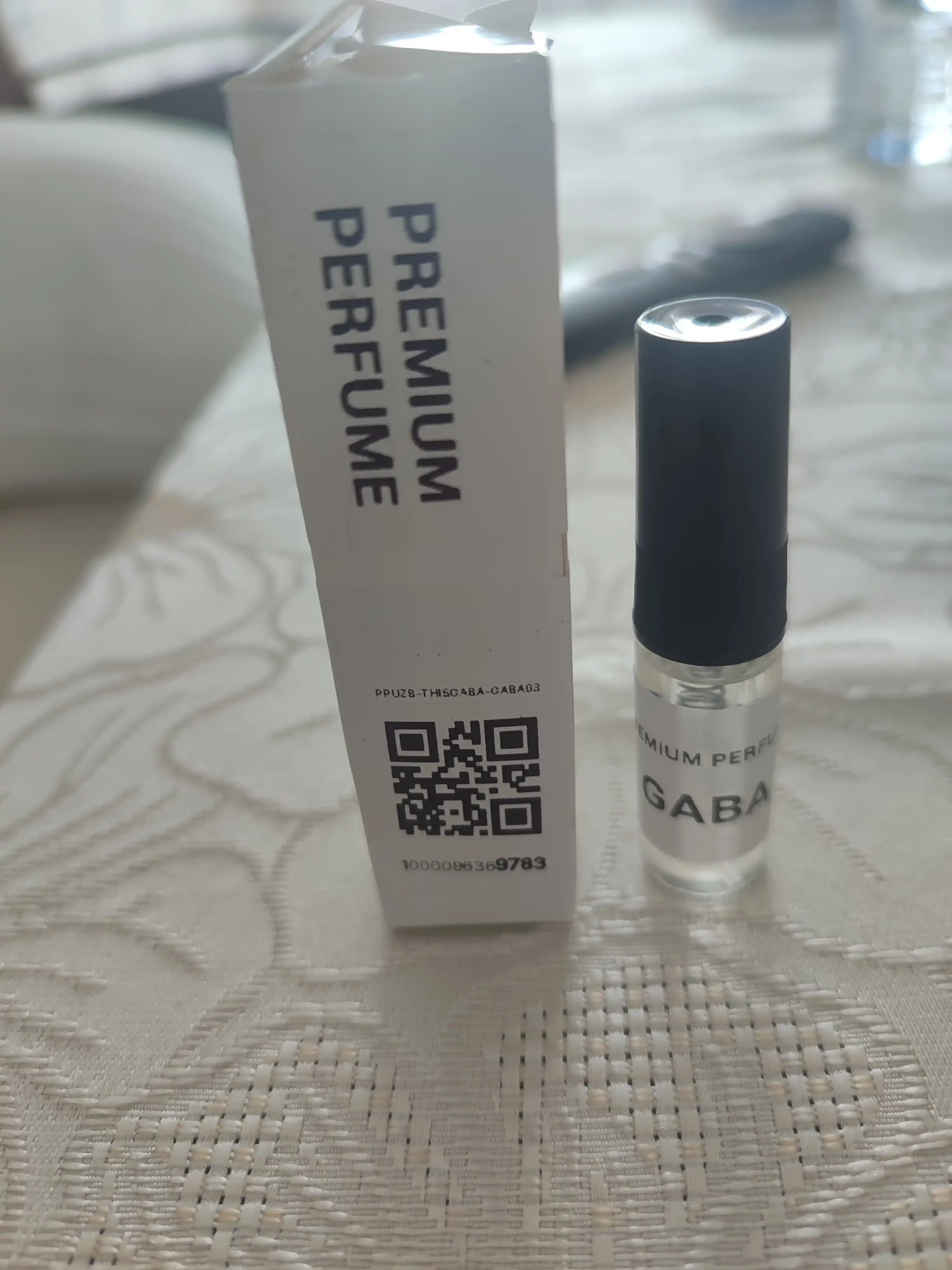 Духи Hormone Paris This is Not Gaba Унисекс