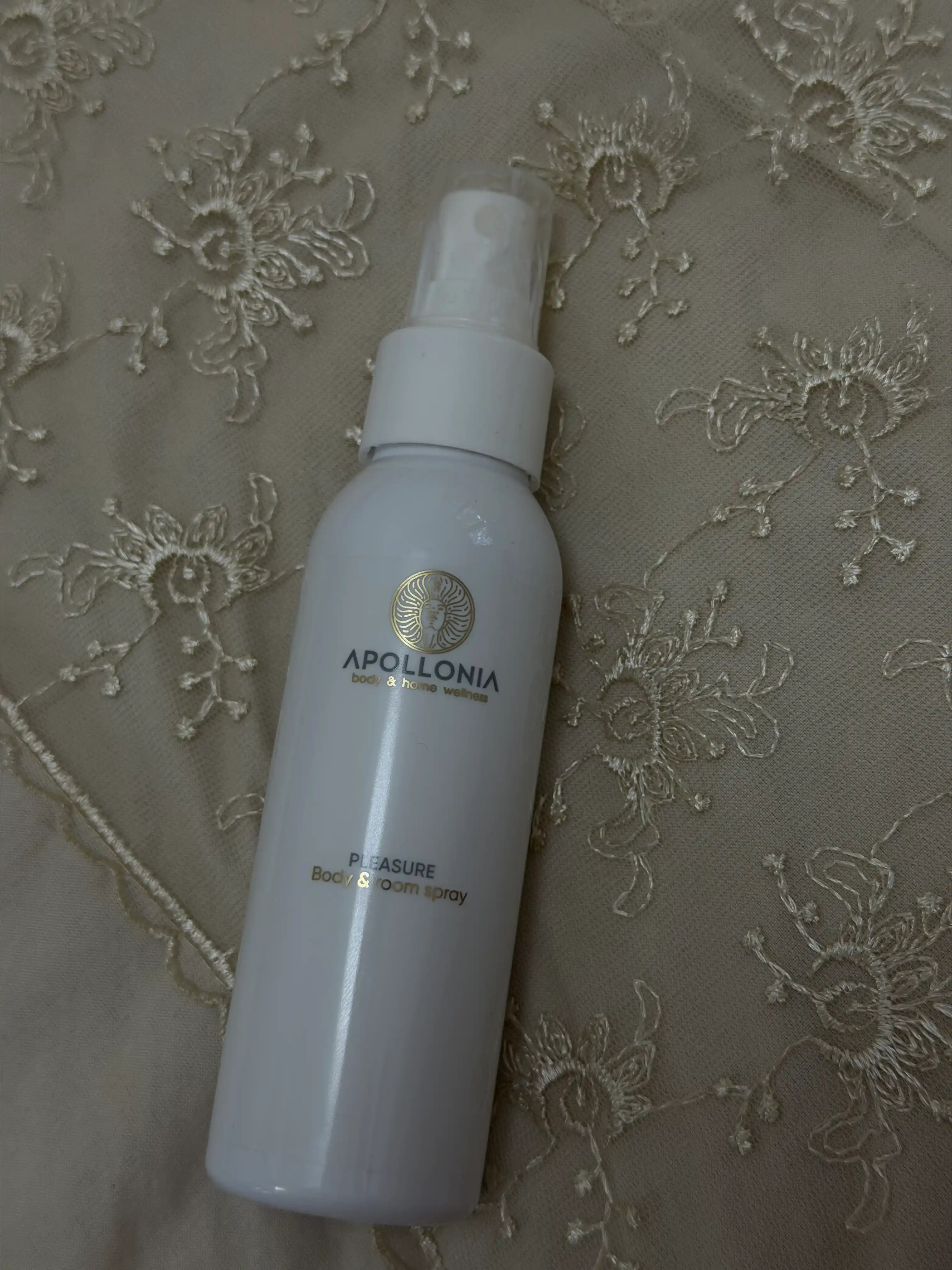 APOLLONIA Body & room spray Ароматический спрей, 100 мл: аромат Purity, аромат Pleasure