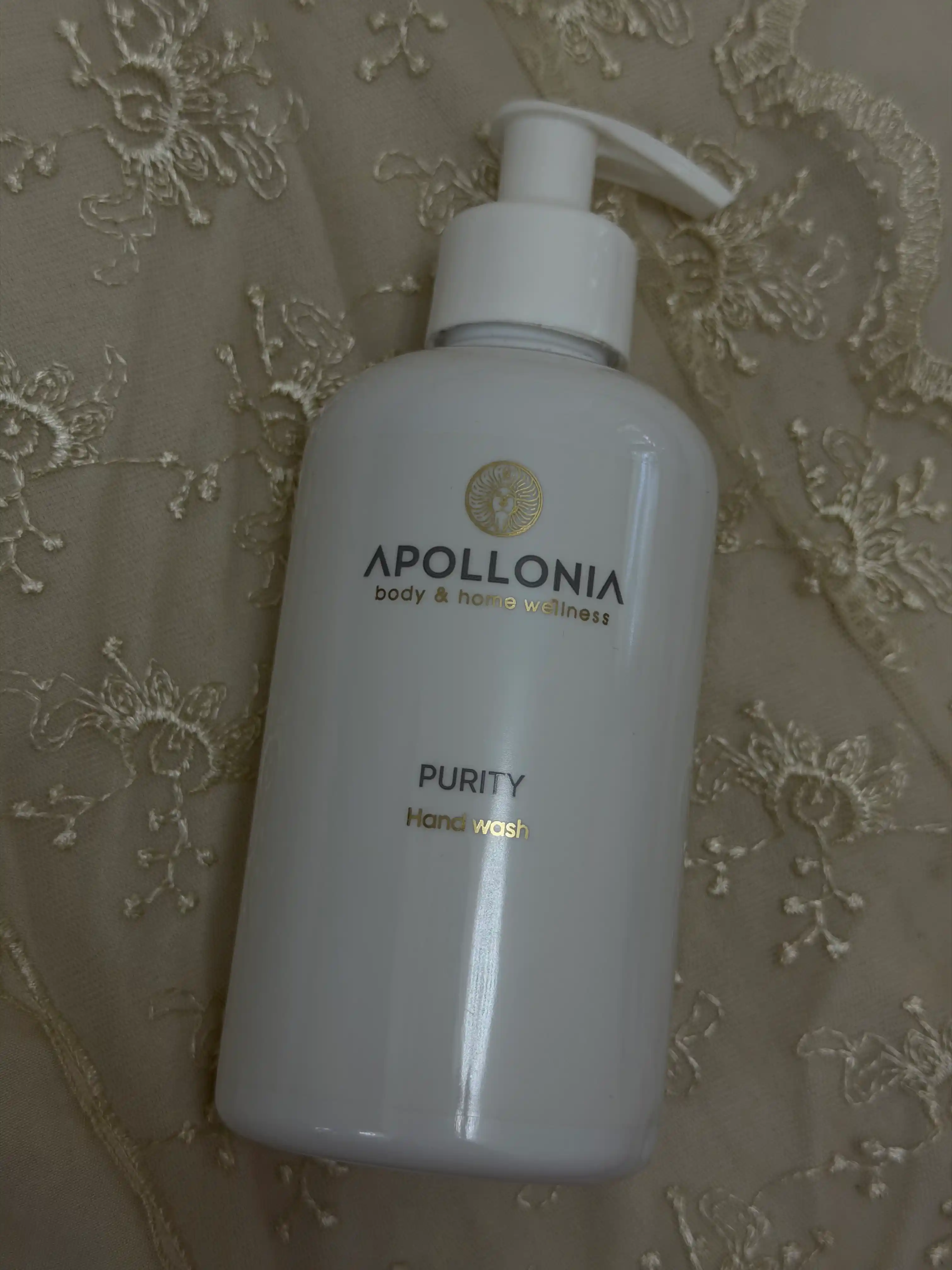 APOLLONIA Hand wash Парфюмированное мыло для рук 300 мл