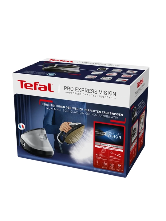 Bug‘ generatori Tefal Pro Express Vision GV9821E0