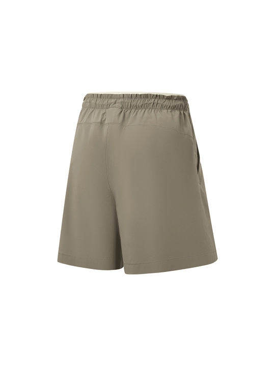 Ayollar sport shortisi Li-Ning AKSW130 AT DRY Ice Skin Fitness