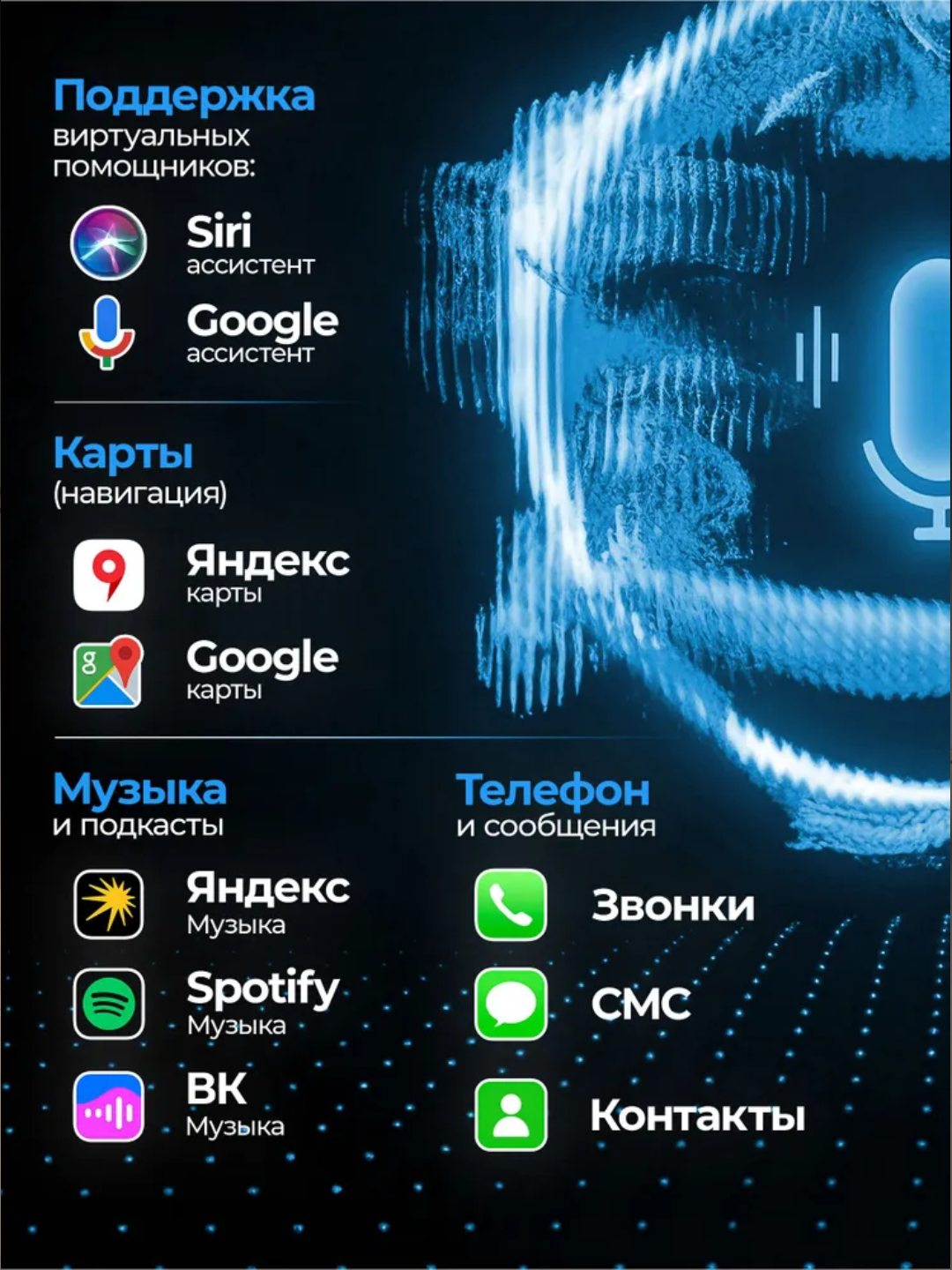 CarPlay simsiz adapteri, avtomobil uchun Android Auto simsiz Bluetooth adapteri