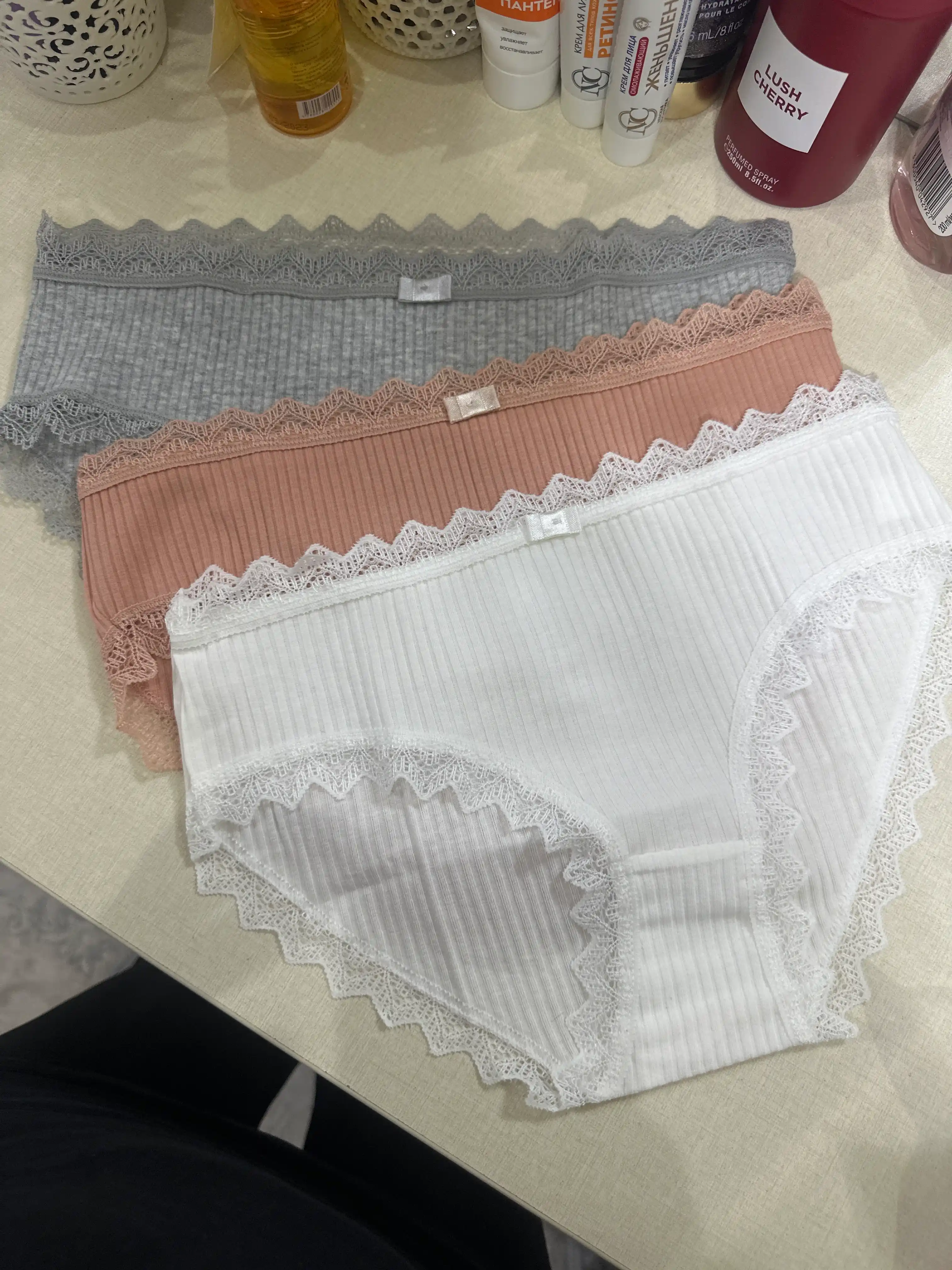 Ayollar trusiklari . Ayollar paxta slip trusiklari. Ayollar icki kiyim L-2XL