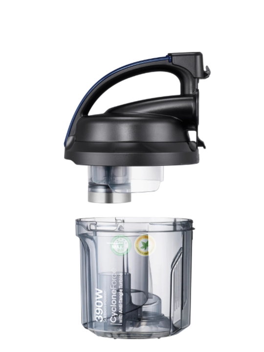 Changyutgich Samsung VC15K4136HB CycloneForce™ Anti-Tangle, 390 Vt