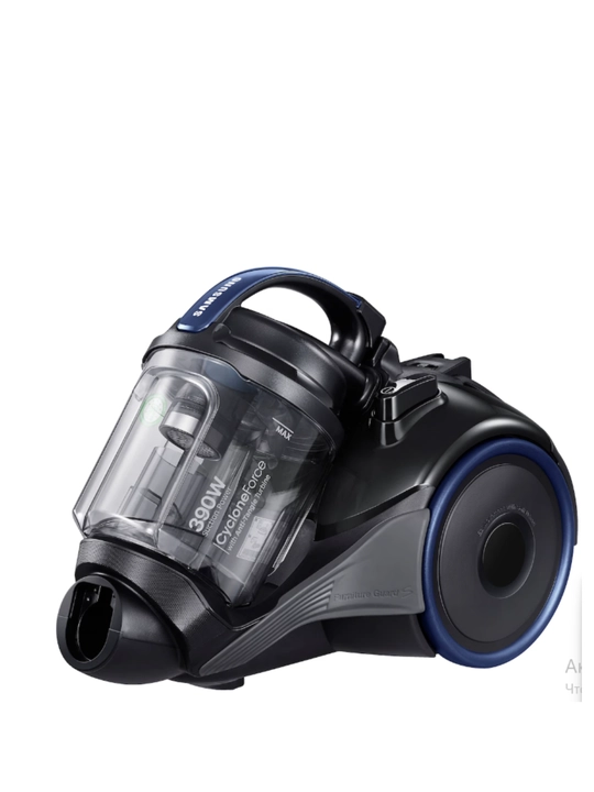 Changyutgich Samsung VC15K4136HB CycloneForce™ Anti-Tangle, 390 Vt