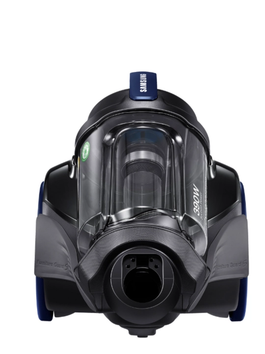 Changyutgich Samsung VC15K4136HB CycloneForce™ Anti-Tangle, 390 Vt