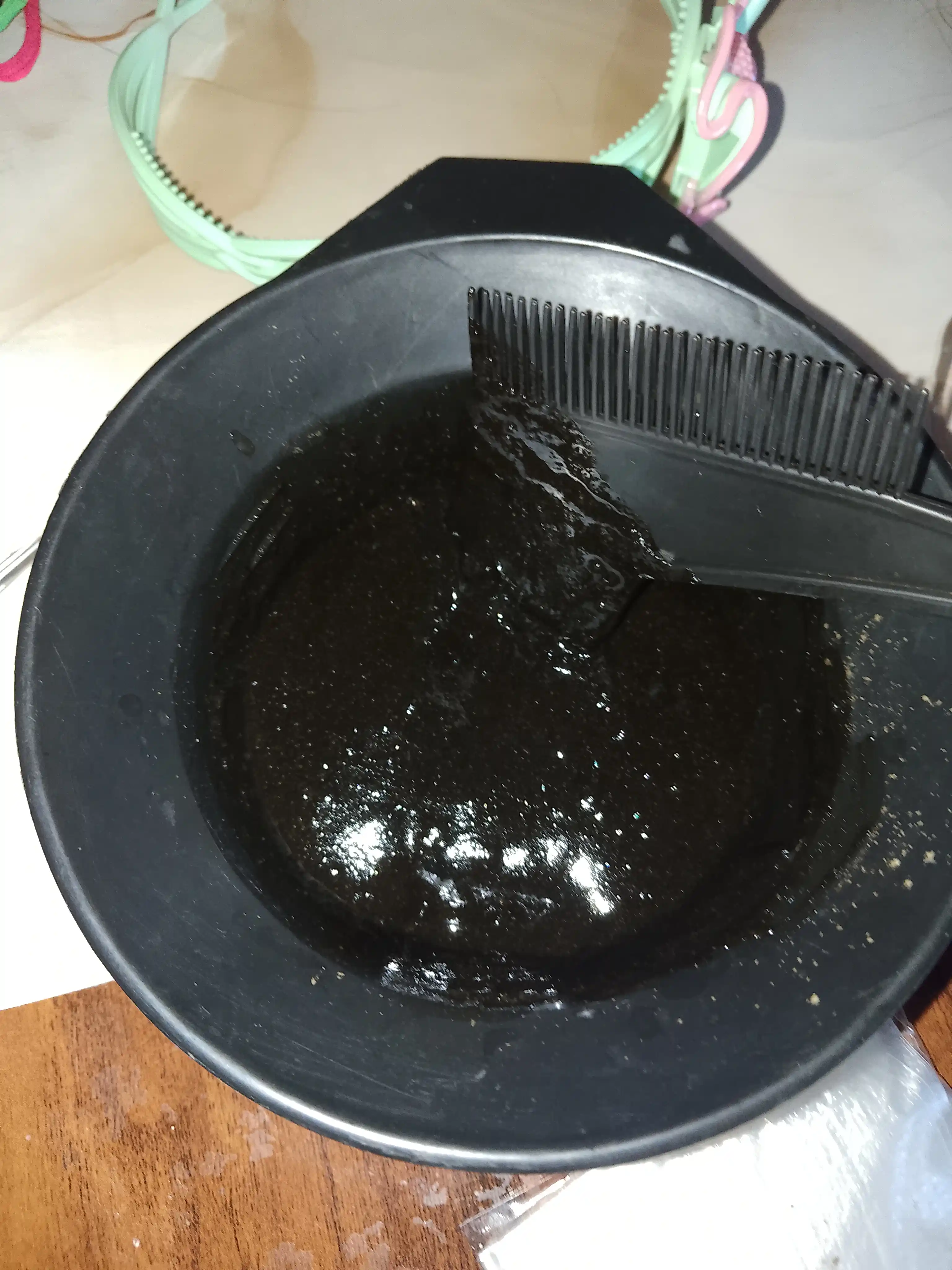 Краска-хна для волос Trichup Henna Hair Color, 6 шт, 10 гр, натуральная краска