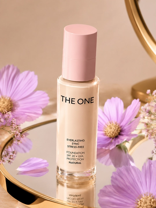 Adaptiv anti-stress tonal krem SPF 20 THE ONE