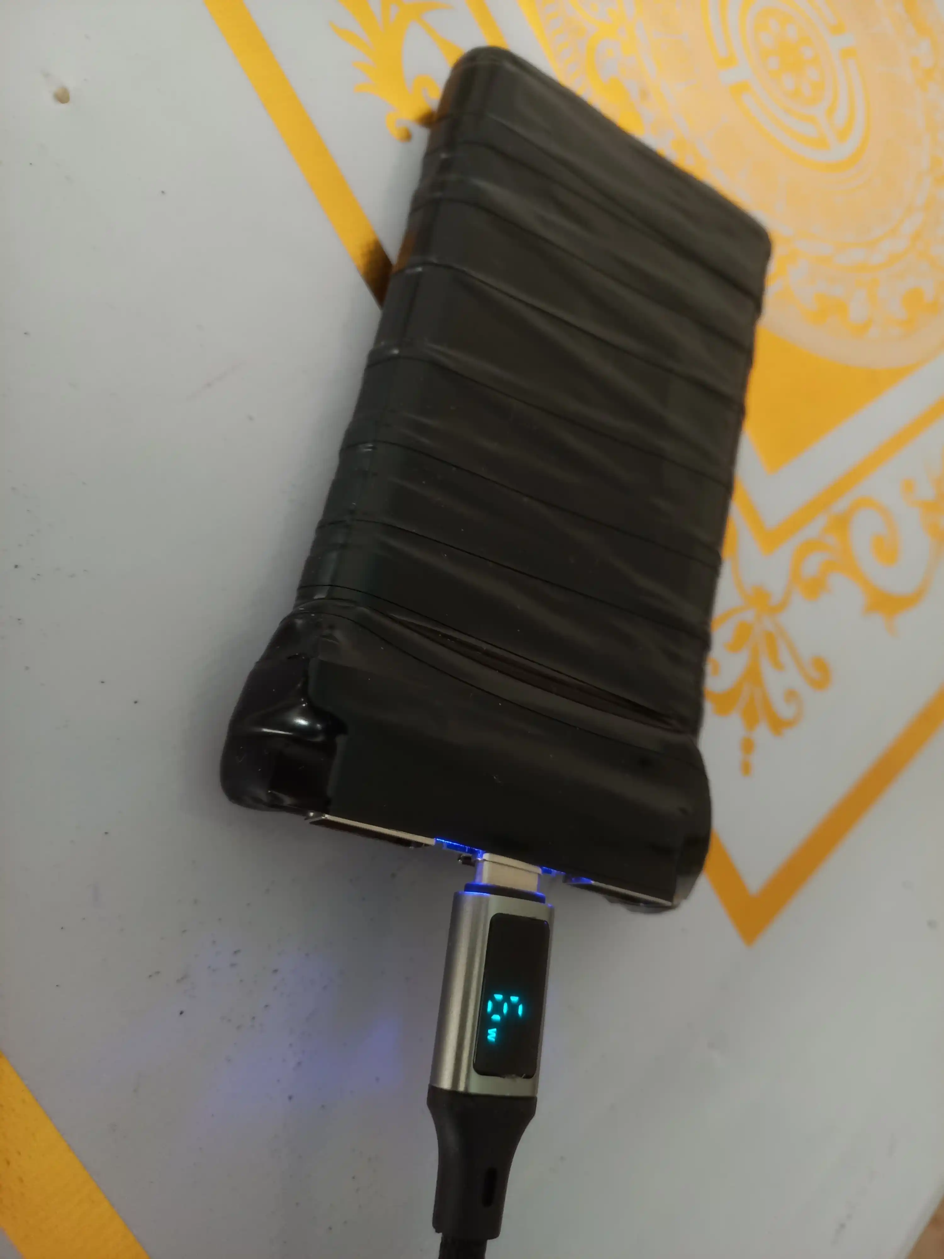 Плата Power Bank IP5407 USB 5V 2.4A Micro Type-C Модуль заряда литий-ионных аккумуляторов