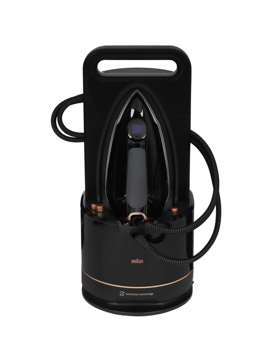 Bug‘ generatori Braun CareStyle 9 IS9090BK