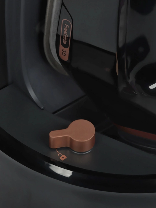 Bug‘ generatori Braun CareStyle 9 IS9090BK