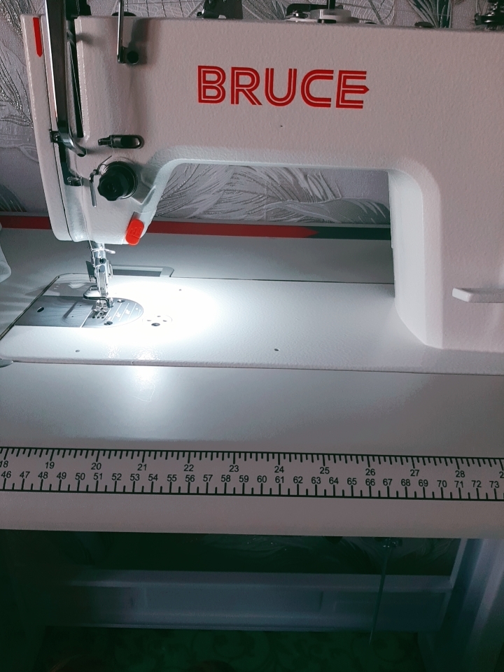 Tikuv mashinasi to'g'ri chok BRUCE Q5