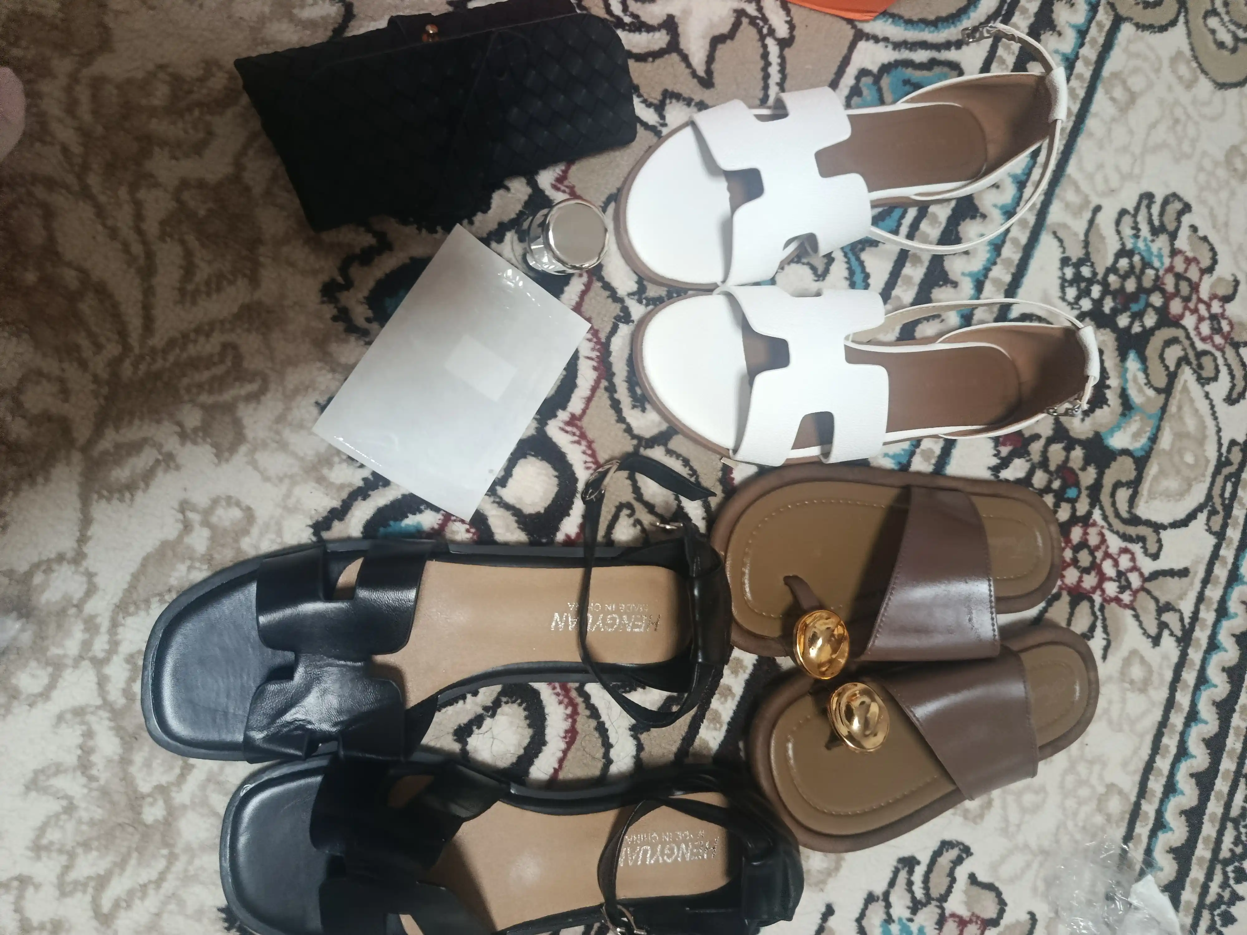 Patchlar husnbuzar, akne, qora nuqtalar va dog'larga qarshi stikerlar, 36 ta nakleyka