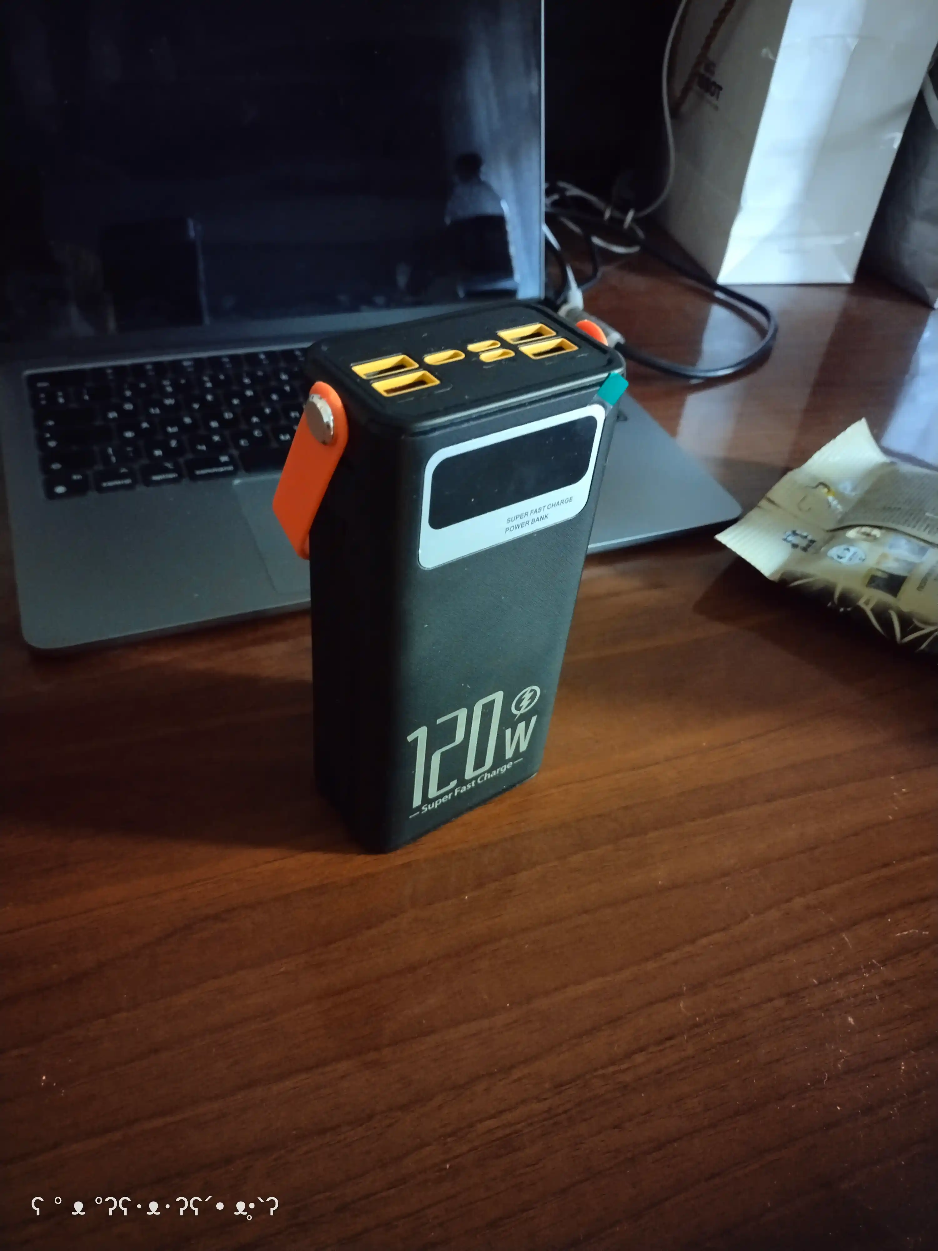 Tez zaryadlanuvchi tashqi akkumulyator, powerbank, 50000, 100000 mA/soat