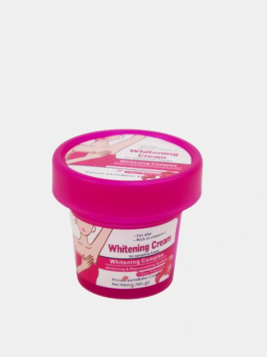 Whitening Cream for Sensitive Areas oqartiruvchi krem intim zonalar uchun
