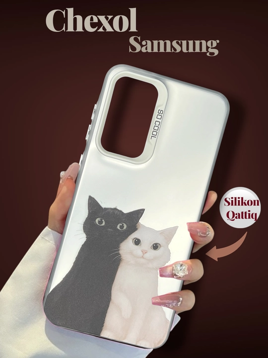 Samsung A57,A56,A37,A17,A16,A55,A54,A52,A51,A36,A32,A31,A26,A15,A14,A13,A12 g‘iloflari - 