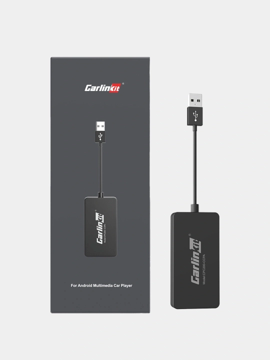 AITO Carlinkit  для M5, M7, M9 — беспроводное Apple CarPlay - 