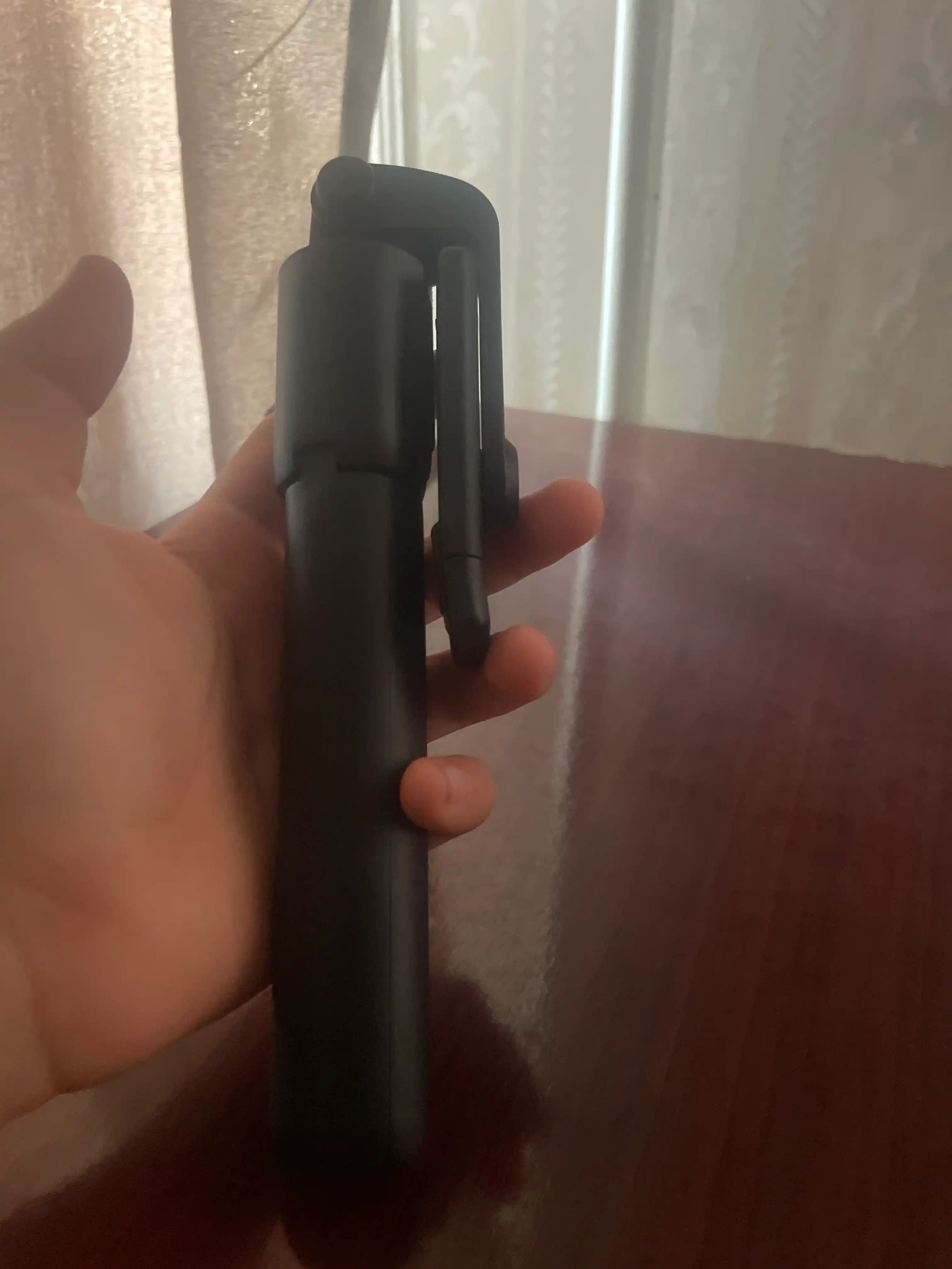 Селфи палка 3 в 1 со штативом и Bluetooth пультом, монопод-трипод для телефона