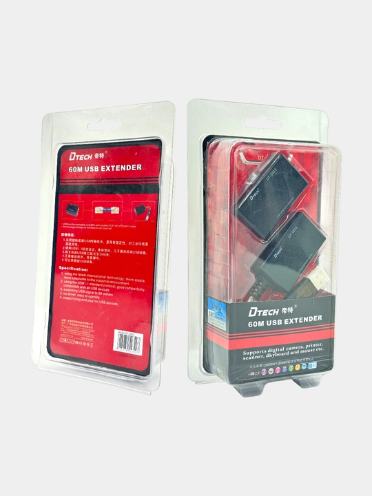 USB-uzaytirgich Dtech DT-5015 modeli USB kabel, uzaytirgich