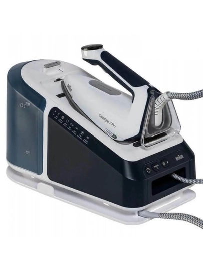 Парогенератор Braun CareStyle 7 Pro IS7282BL — MPARK-050000000000048706