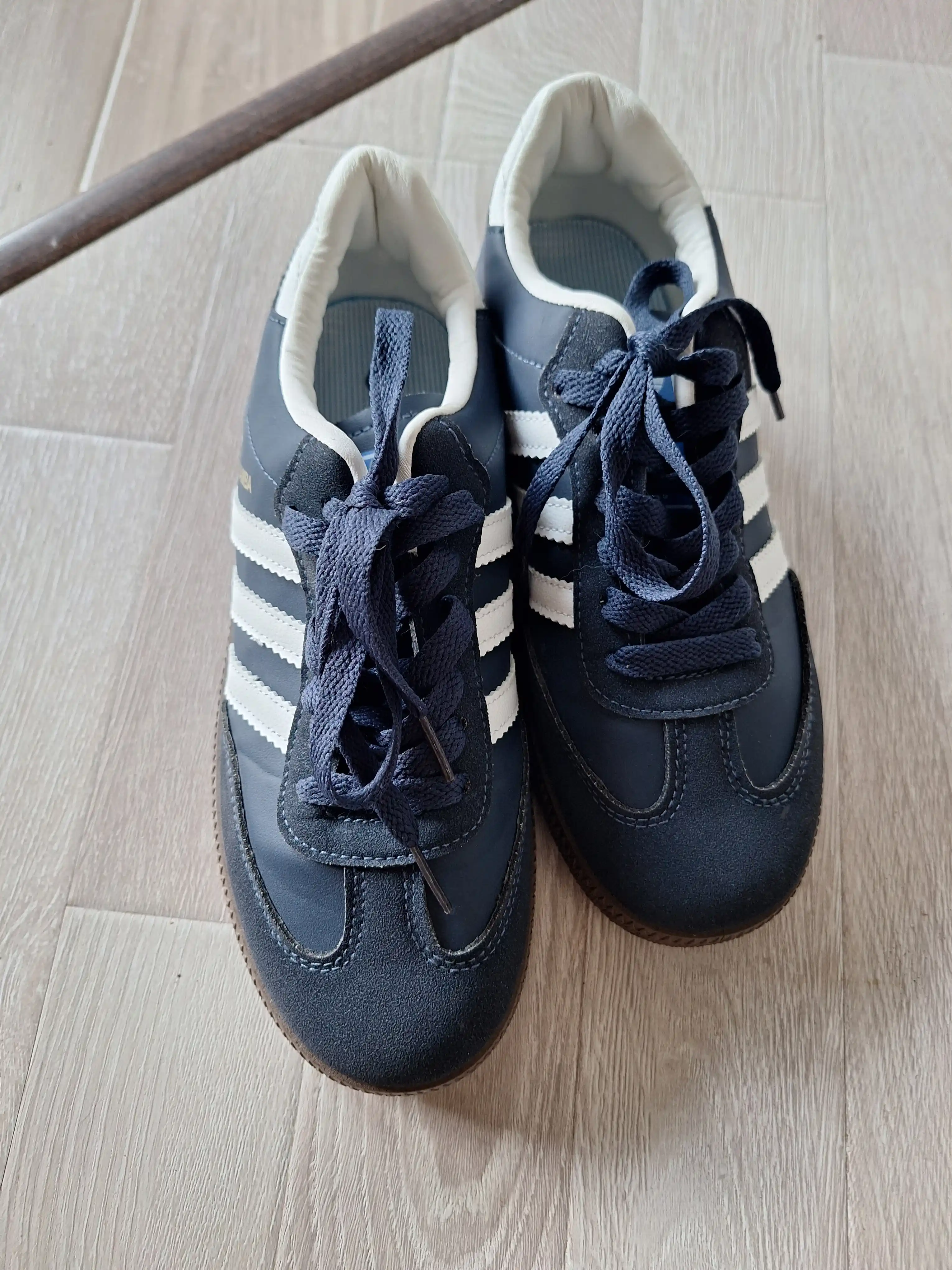 Erkaklar, ayollar va o‘smirlar uchun Adidas, Campus krossovkalari, Samba, sport, 36-41
