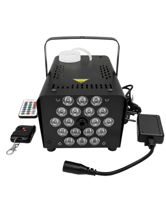 Tutun mashinasi LED-500, RGB yoritgichli