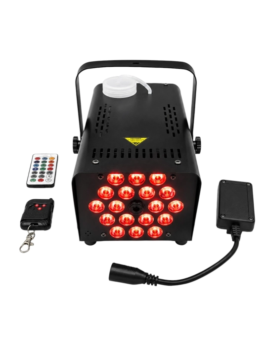 Tutun mashinasi LED-500, RGB yoritgichli