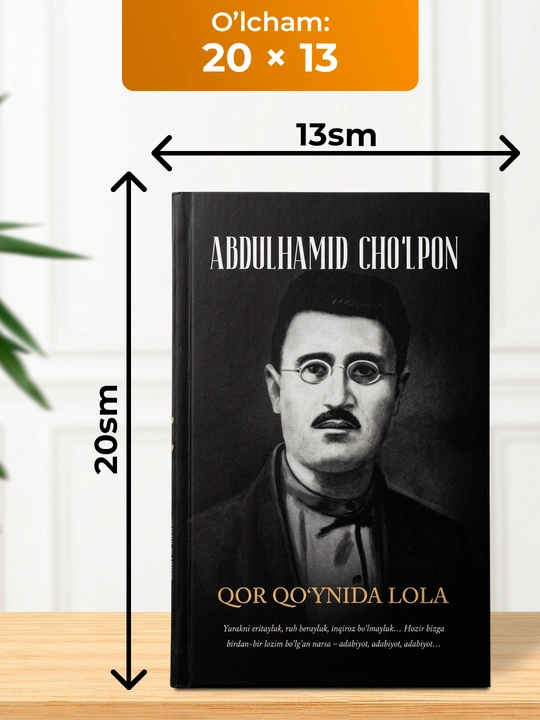 Jadid adabiyoti durdonalari to‘plami – Cho‘lpon, Qodiriy, Avloniy va Fitrat asarlari