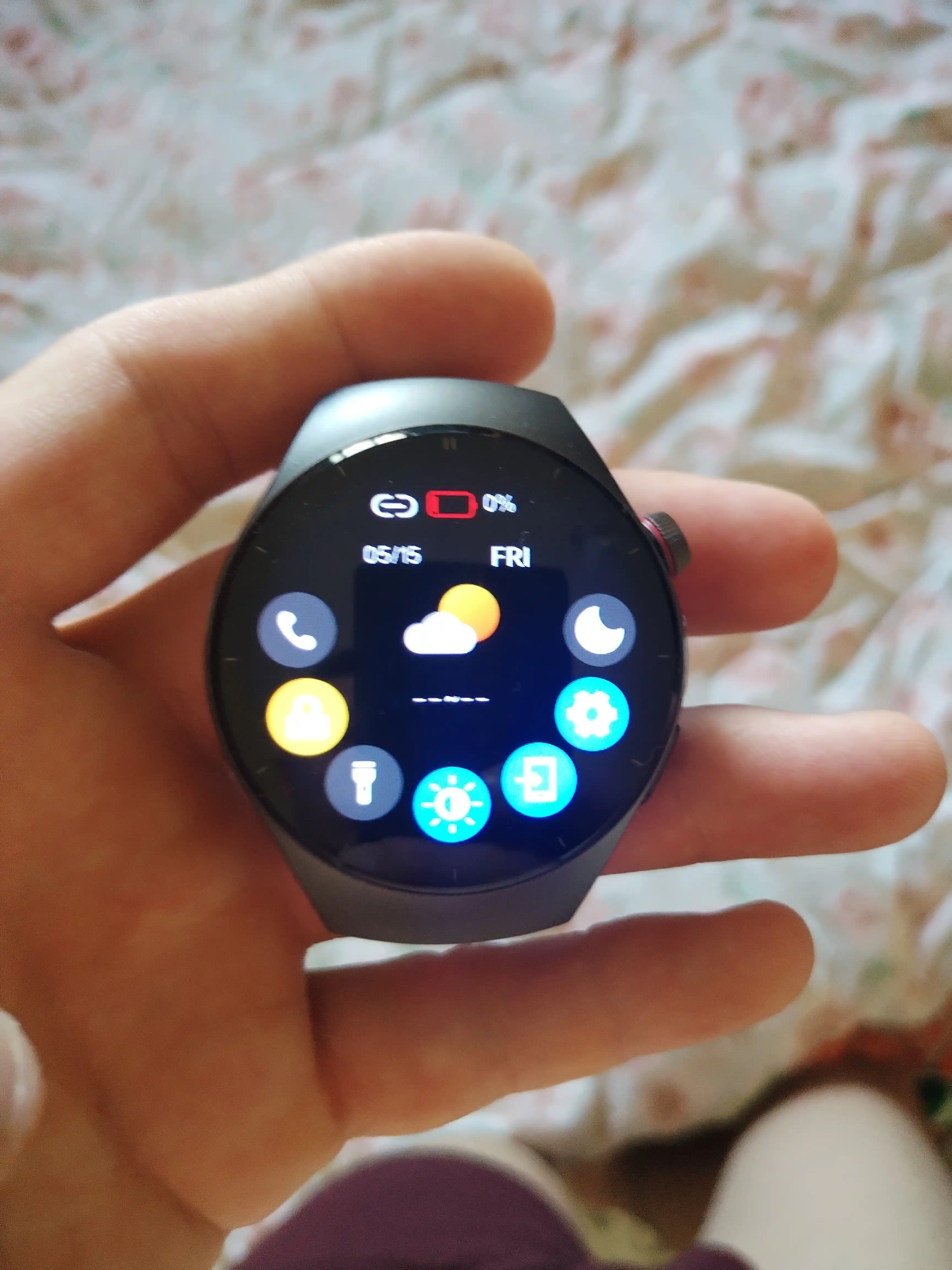 Смарт-часы HOCO Y40 с Bluetooth звонками – экран 1.53″ HD IP68 защита пульсометр