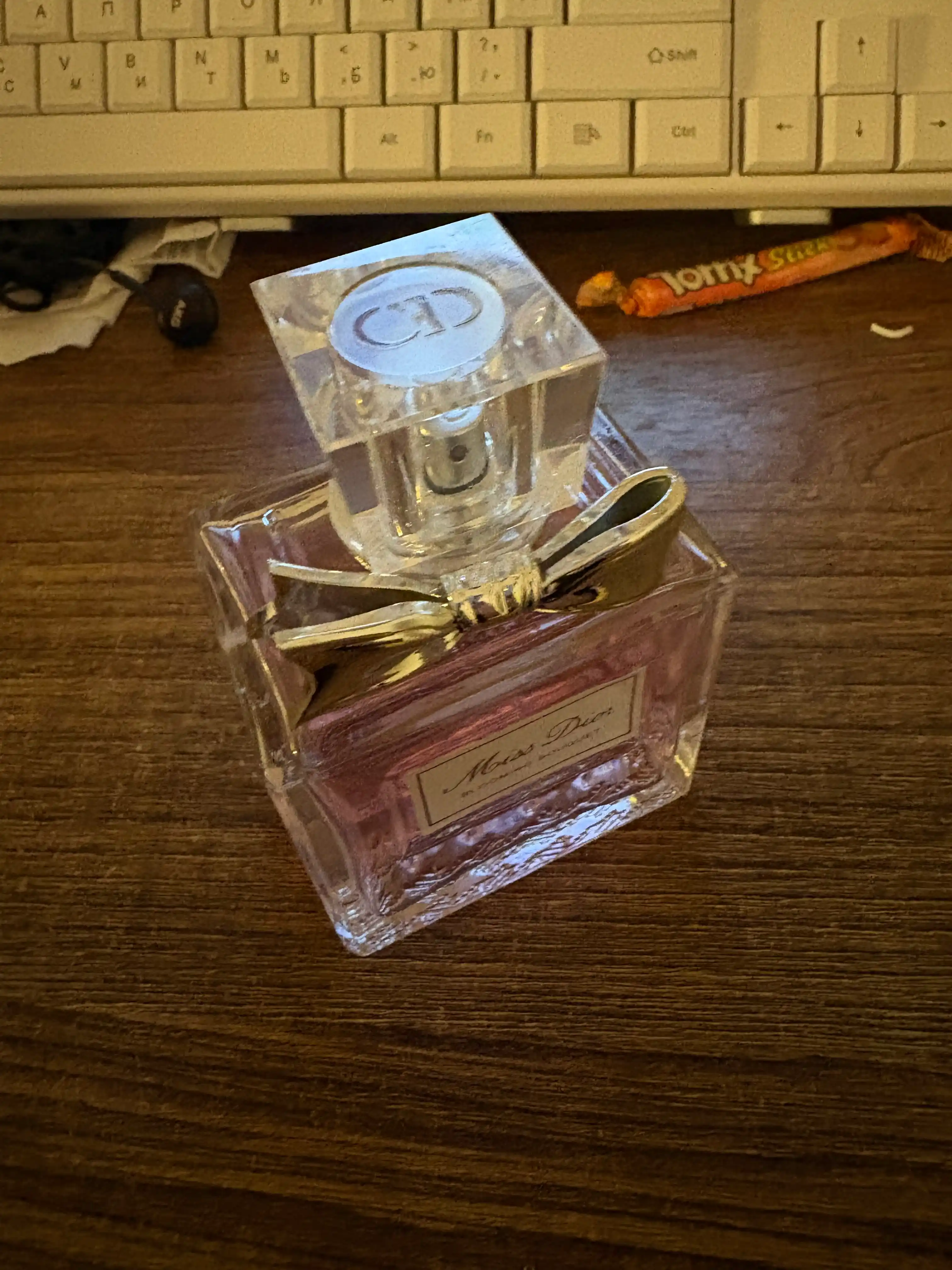 Ayollar uchun atirlar Miss Diyor Bloombing botique, 100 ml