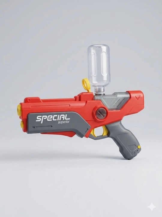 Детский бластер водный "Special Superior" для летних игр - 