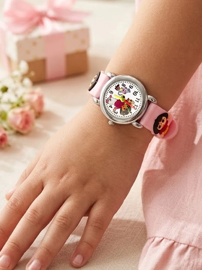 Детские часы hello kitty malika sofiya, batman, o‘rgimchak odam — MAYDACH-SOATHELLOKITY-ТЕМНРОЗ