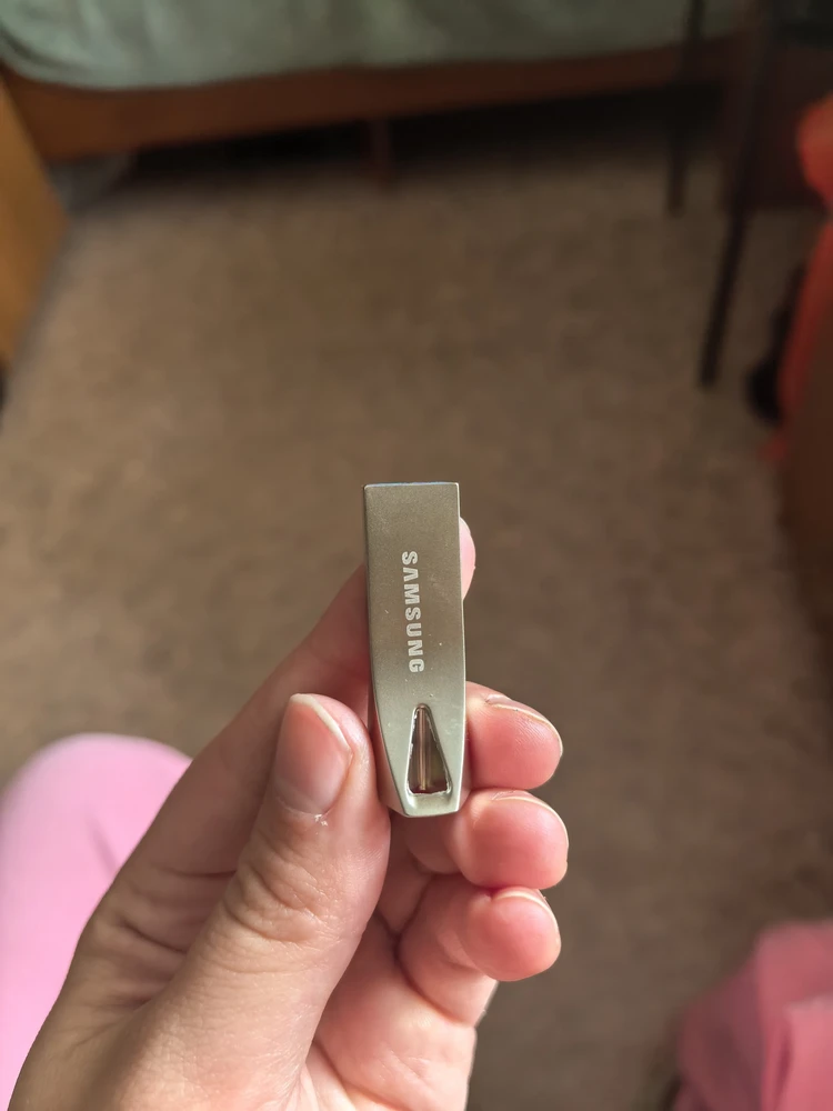 Высокоскоростные флеш-накопители, USB 3.1, 128 Гб металл корпус