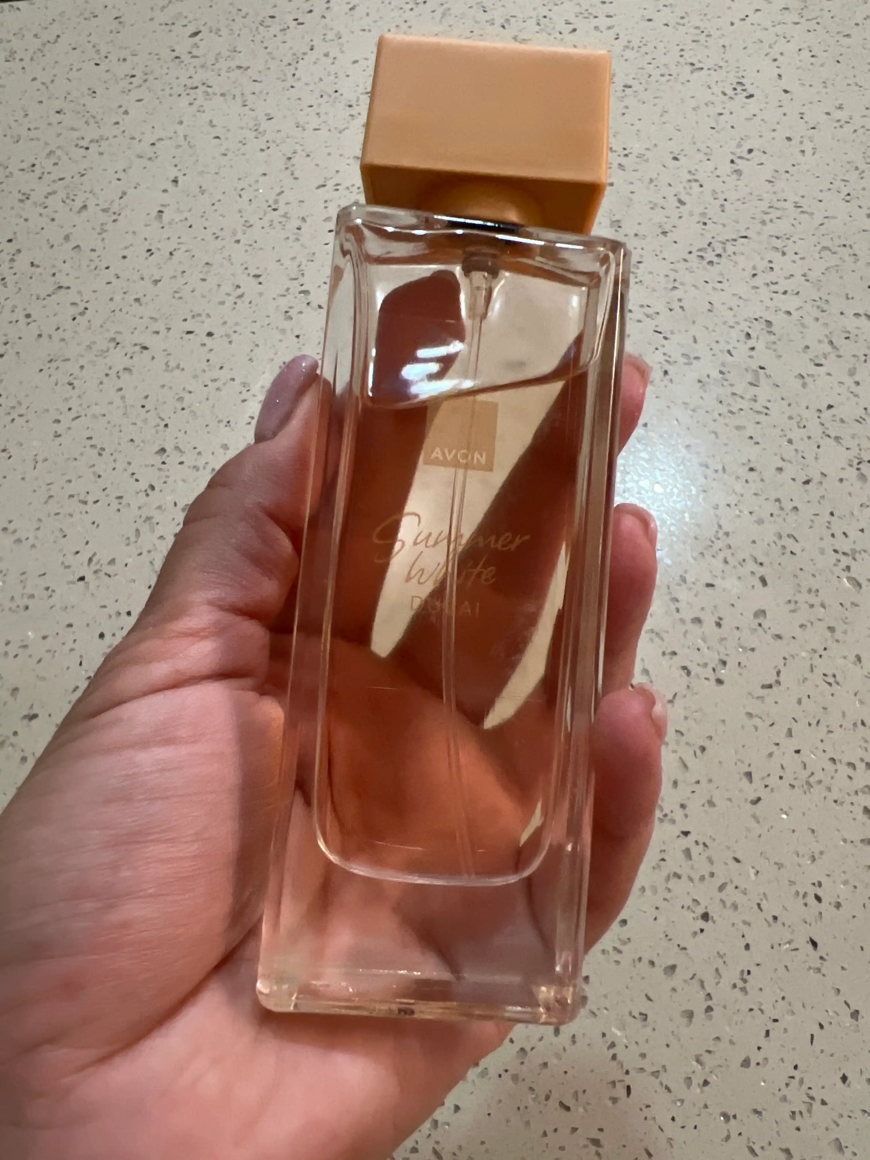 Туалетная вода Avon Summer White Dubai, 45 мл