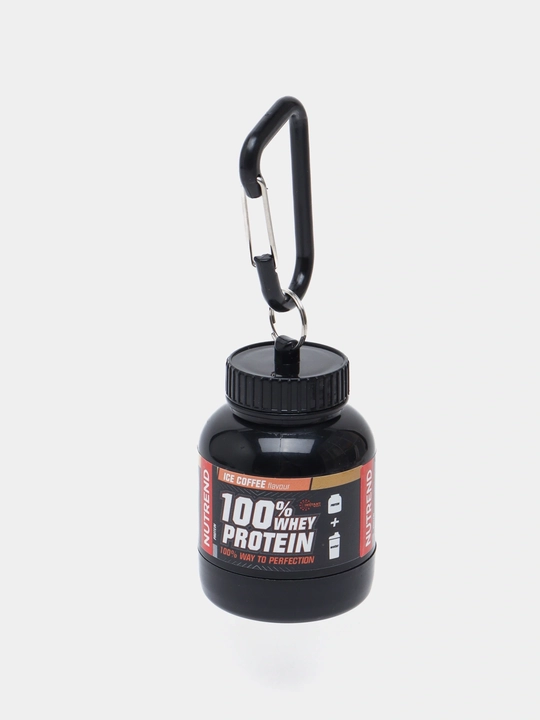 Protein idishi, sport ovqatlari uchun konteyner, 100 ml 200 ml