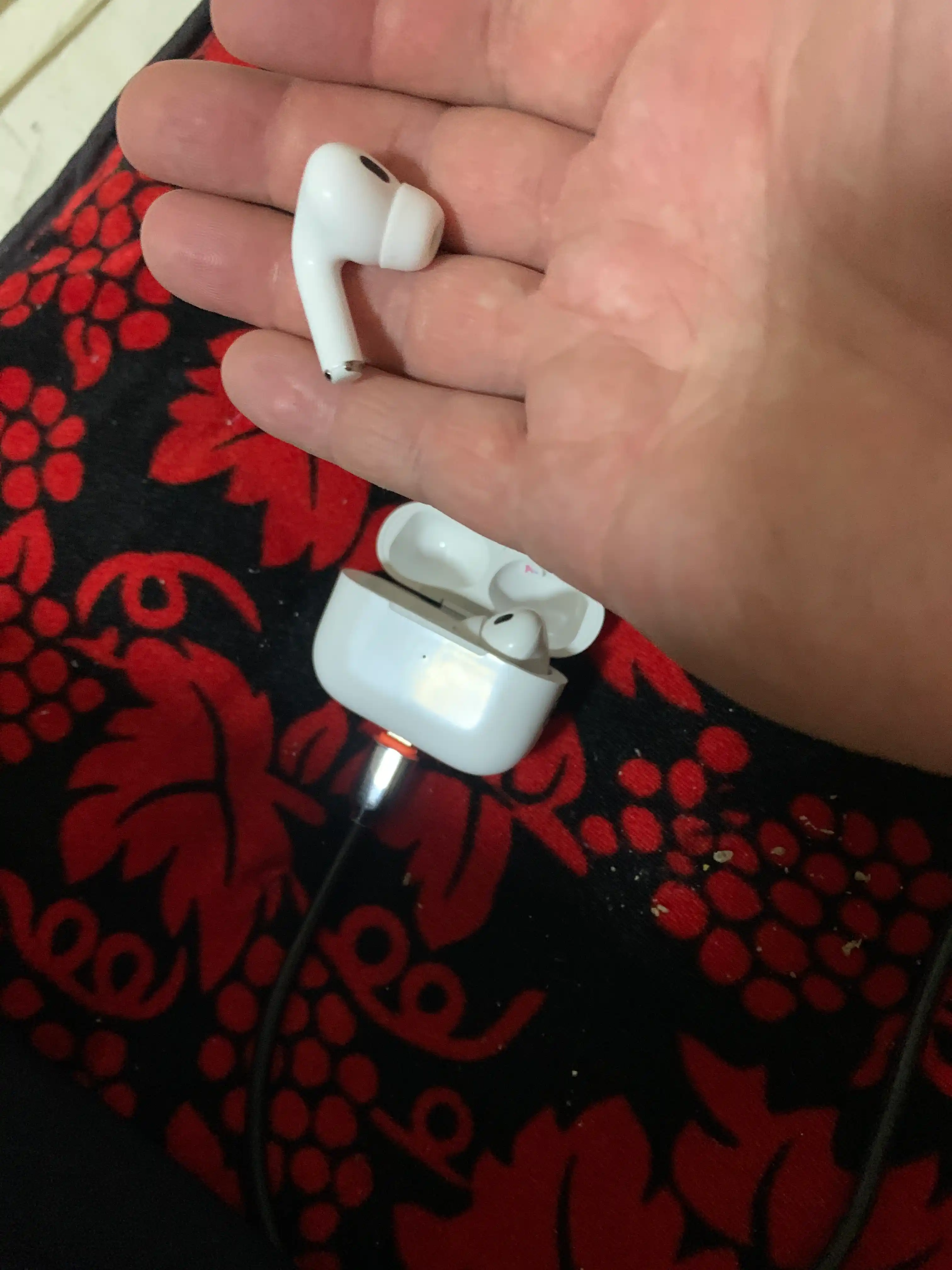 Pro 2 беспроводные наушники Bluetooth, премиум earbuds Type-C стерео