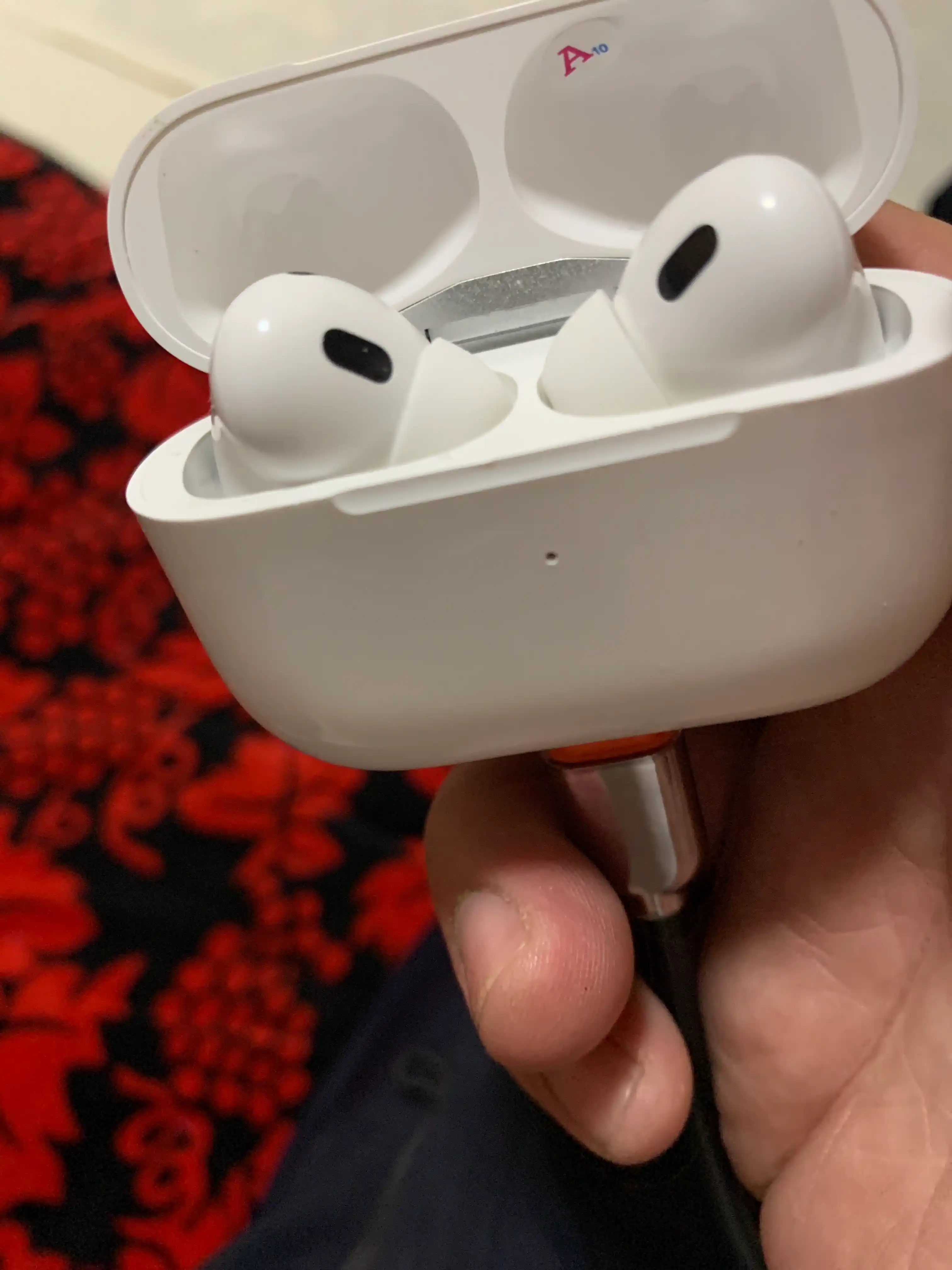Pro 2 беспроводные наушники Bluetooth, премиум earbuds Type-C стерео