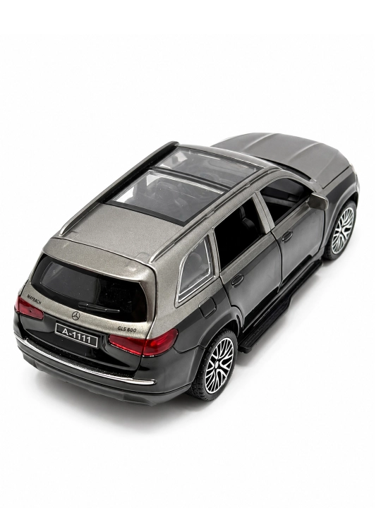 Mercedes-Maybach GLS kolleksion modeli