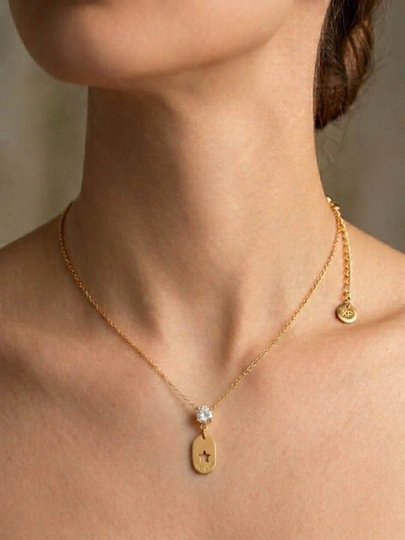Цепочка на шею от бренда Xuping Jewelery