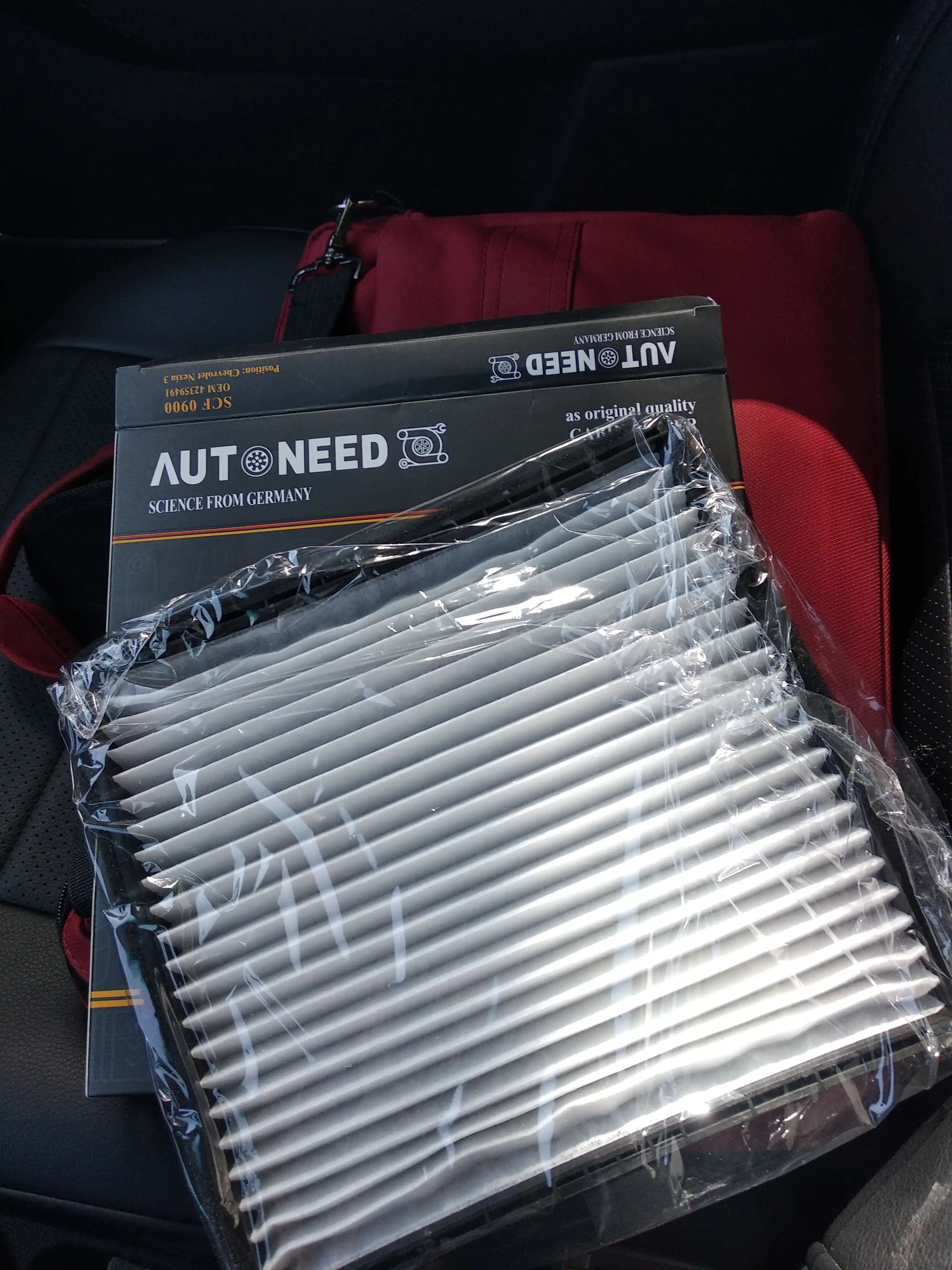 AUTONEED salon filtri Chevrolet/LIXIANG/BYD/HAVAL avtomobillari uchun