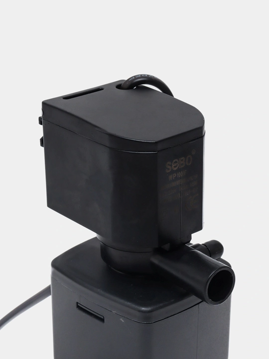 SOBO WP-1000F — внутренний аквариумный фильтр