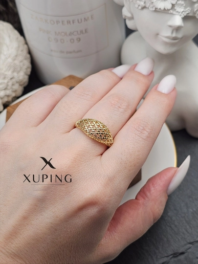 Кольца для девочек и женщин, Xuping — 1001PRT-XUPINGRING3-ВИШН-19