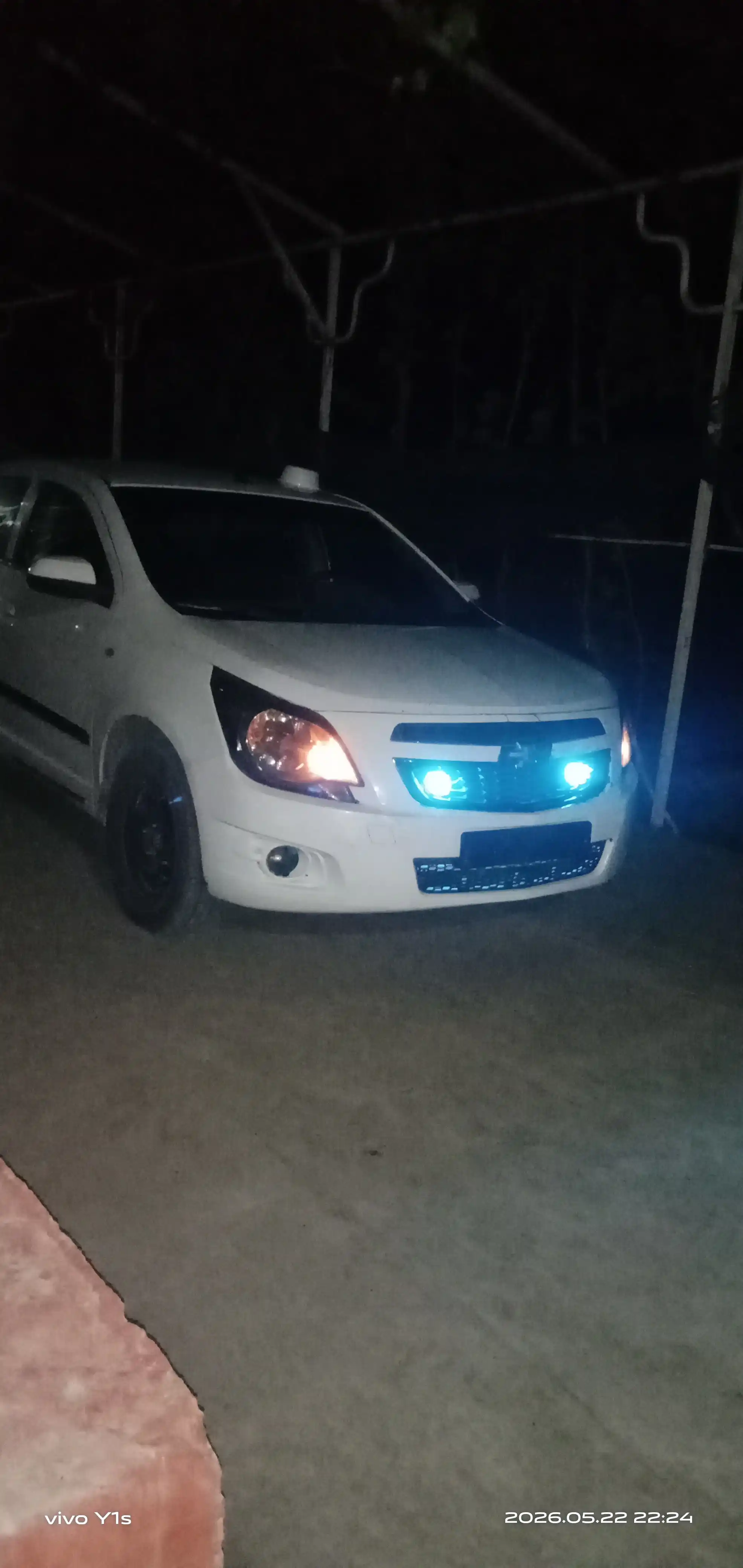 Qo'shimcha LED faralarni boshqarish bloki, stroboskop, simsiz masofadan boshqaruv pulti