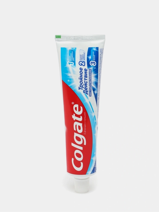 Зубная паста Colgate, Экстра отбеливани, 100 мл - 