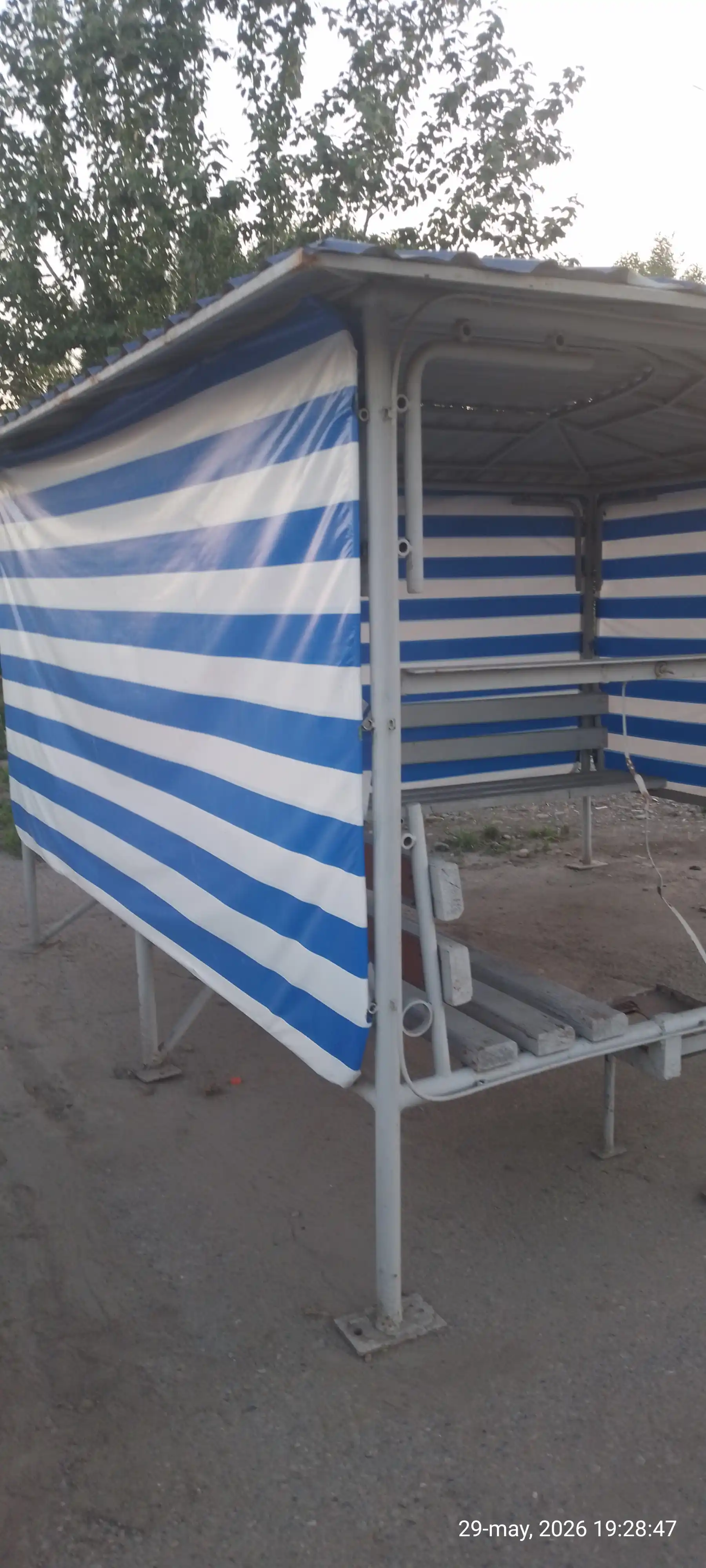 Banner matosi, suv o'tkazmaydigan tent, Quyosh va tashqi ta’sirlarga chidamli