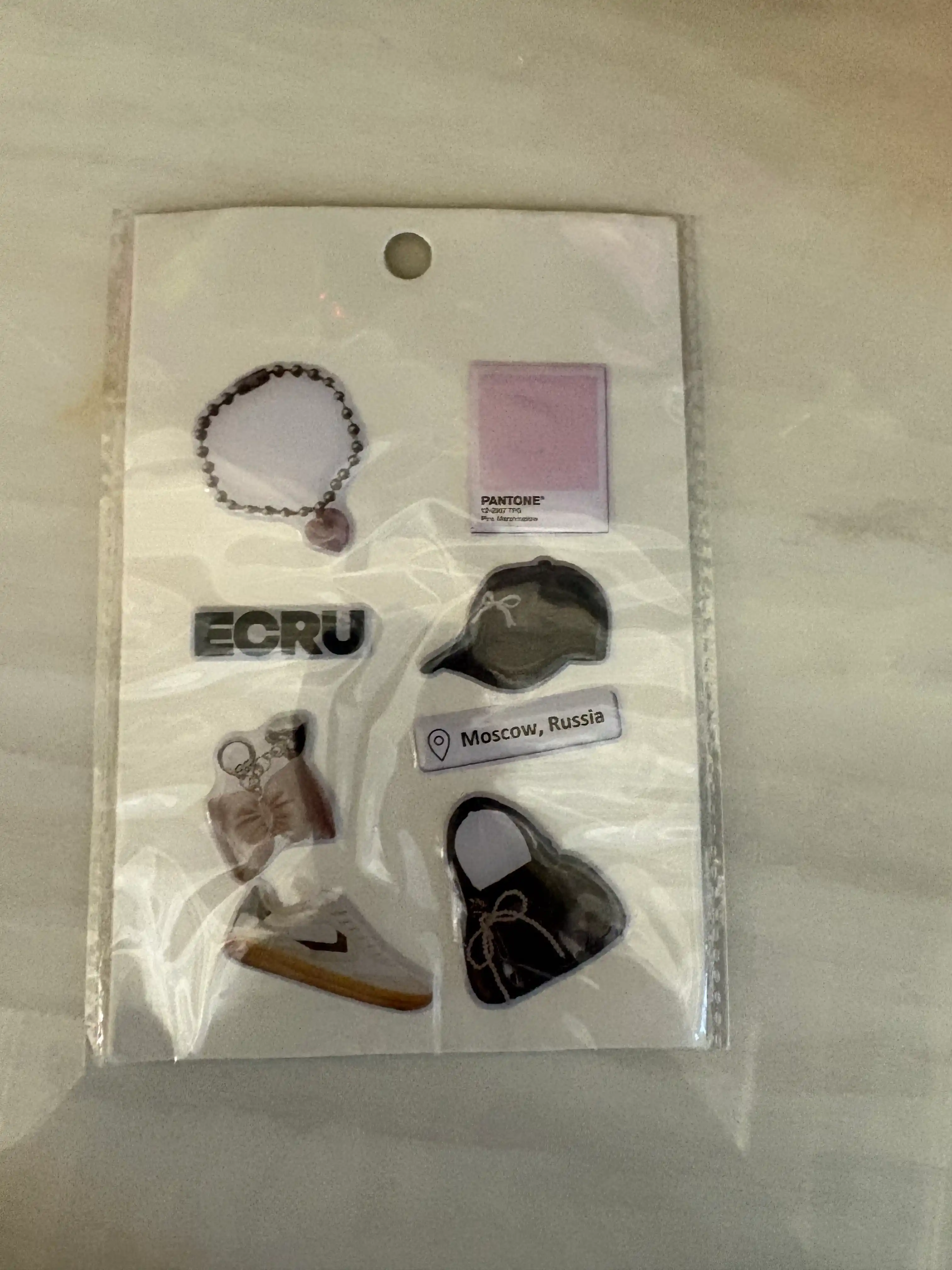 3 d stiker, telefon, planshet va noutbuklar uchun, 3 d nakleyka