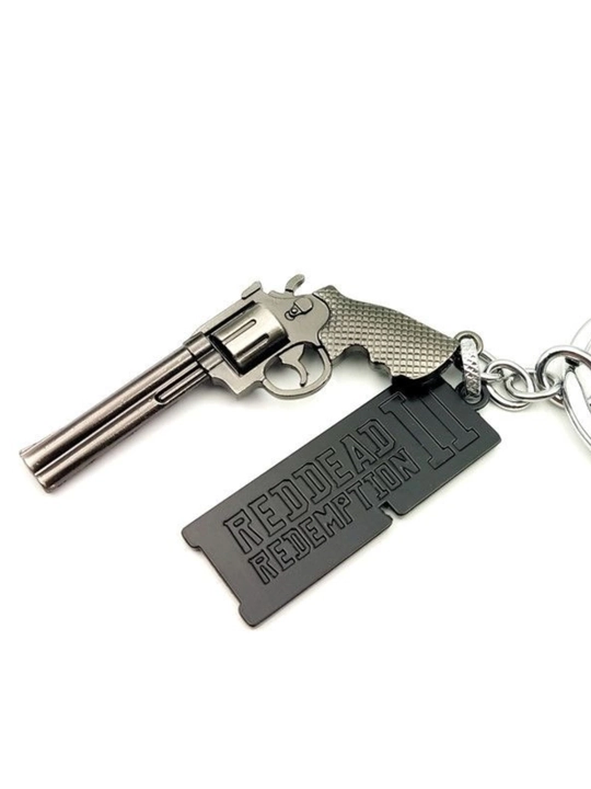 Брелок Rockstar - Grand Theft Auto, Red Dead Redemption