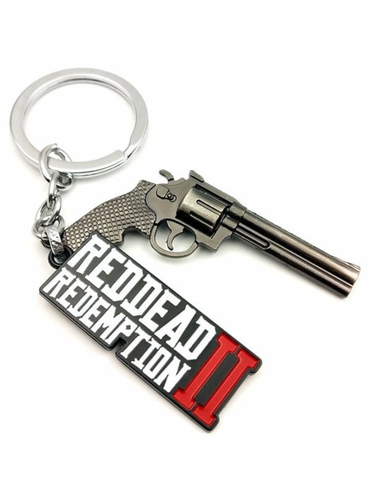 Brelok Rockstar - Grand Theft Auto, Red Dead Redemption - 